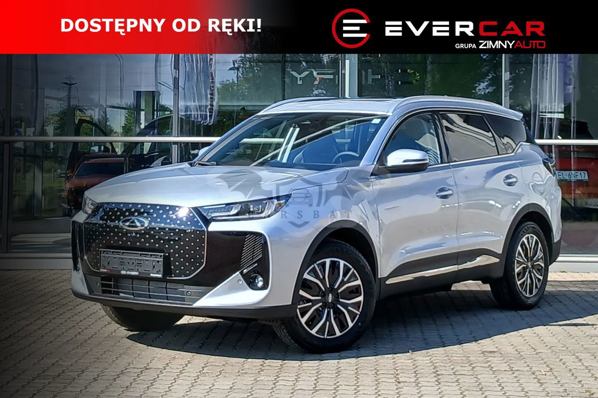 Chery Tiggo 7 2025