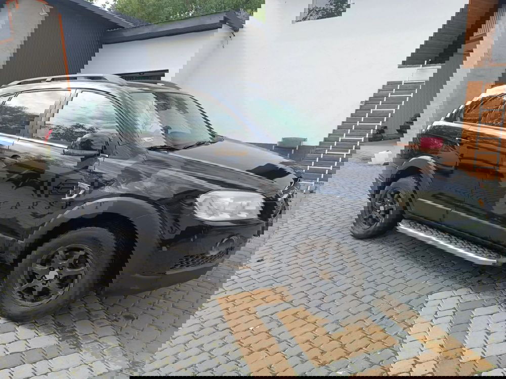 Chevrolet Captiva 2007