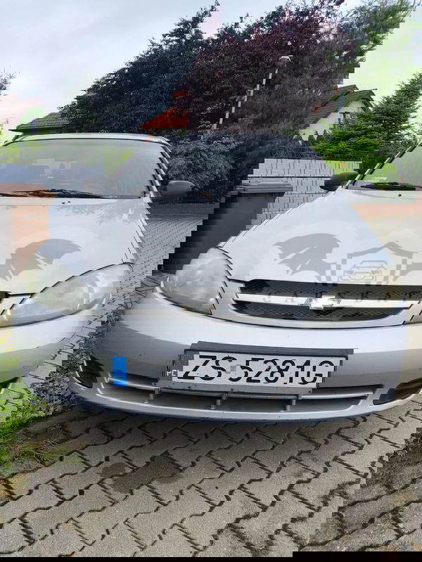 Chevrolet Lacetti 2006