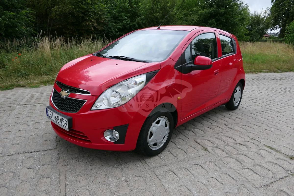Chevrolet Spark 1.0 LS 2010