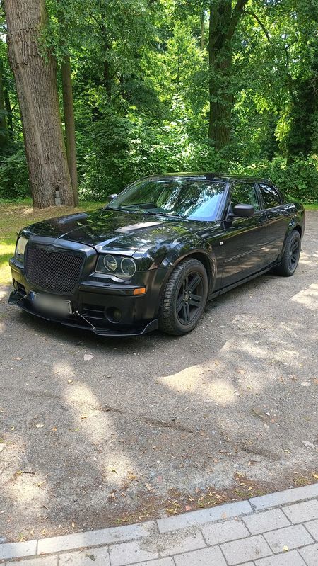 Chrysler 300C 3.0 V6 CRD 2006