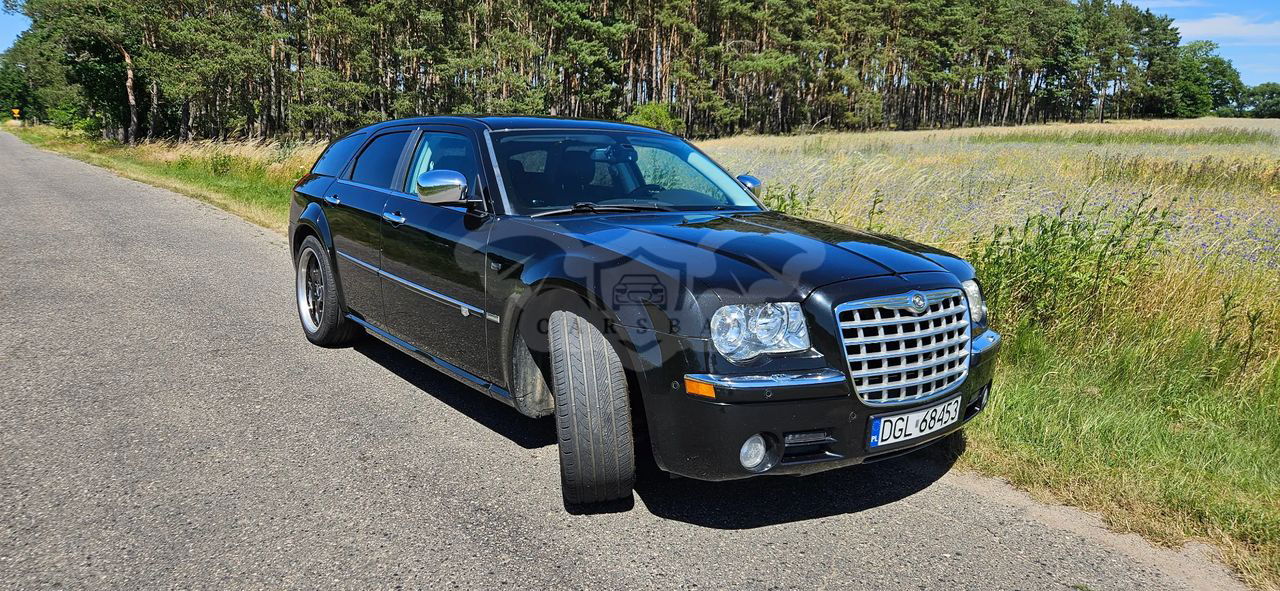 Chrysler 300C 3.0 V6 CRD 2009