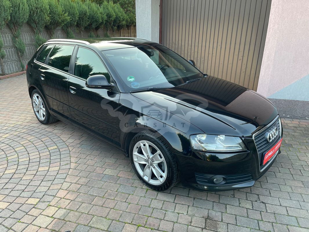 Audi A3 8P 1.4 TFSI Sportback Attraction 2009