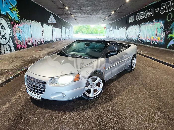Chrysler Sebring 2.7 LX 2002