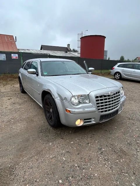 Chrysler 300C Touring 3.5 Automatik 2005