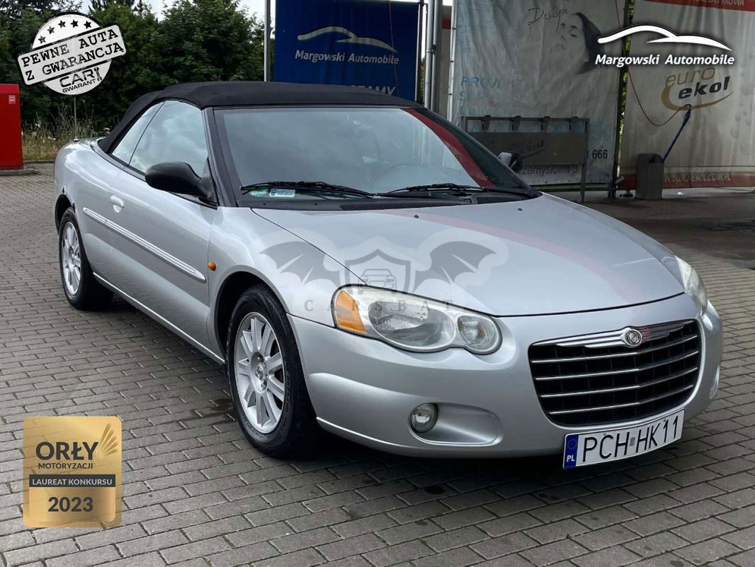Chrysler Sebring 2004