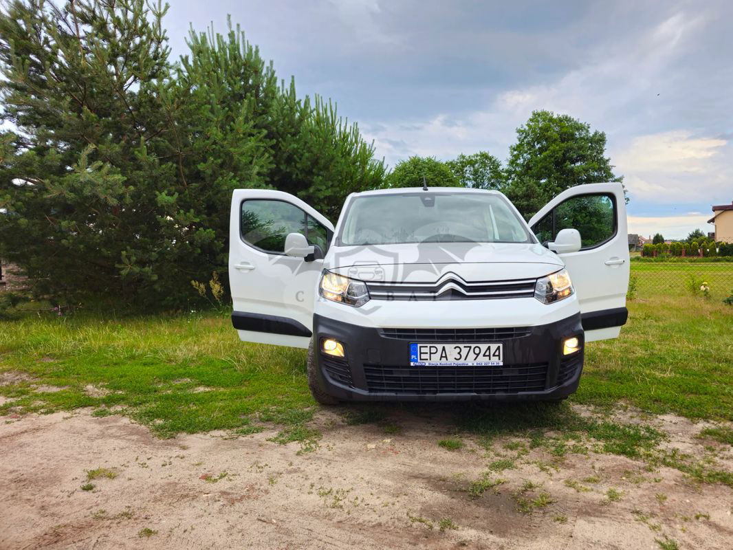 Citroën Berlingo III M 1.5 BlueHDI Feel 2020