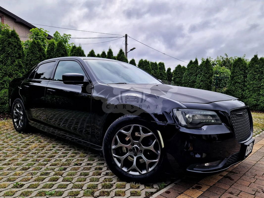 Chrysler 300C 2016
