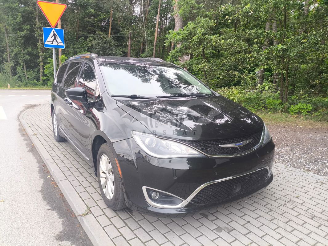 Chrysler Pacifica 2019
