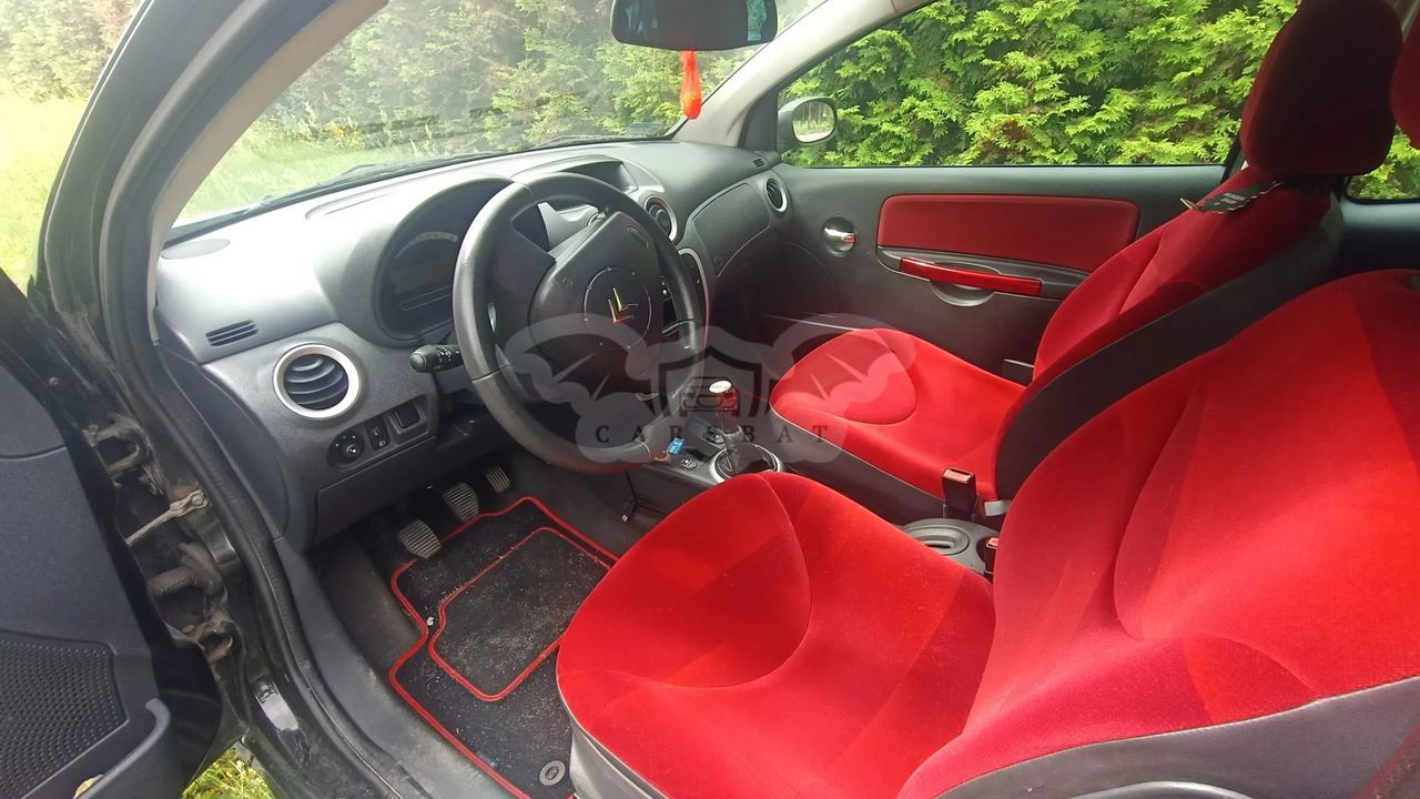 Citroën C2 1.1 Confort 2007