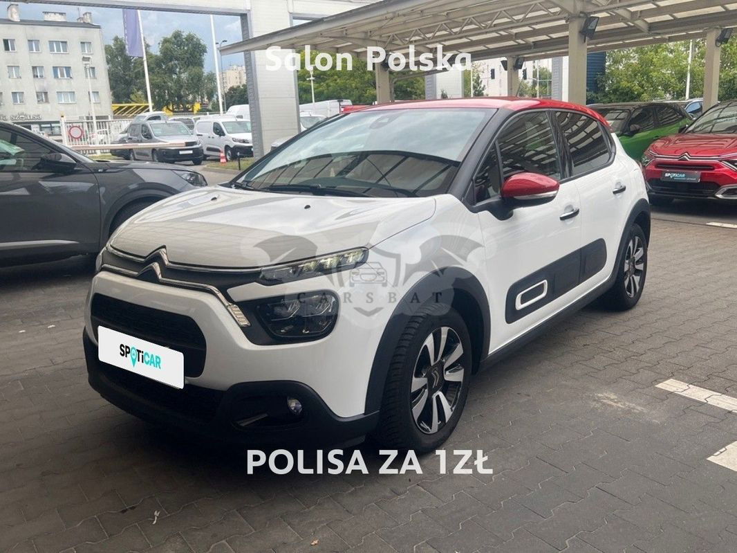 Citroën C3 III 1.2 PureTech Shine 2023