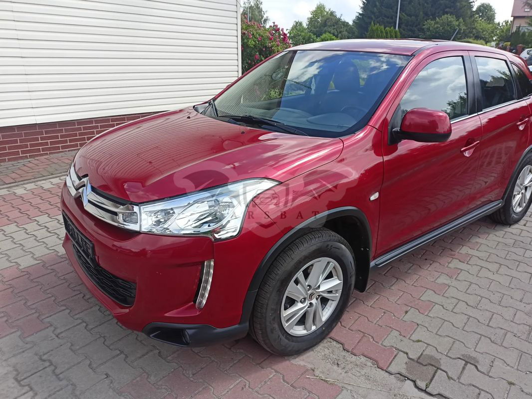 Citroën C4 Aircross e-HDi 115 Stop & Start 2WD Attraction 2013