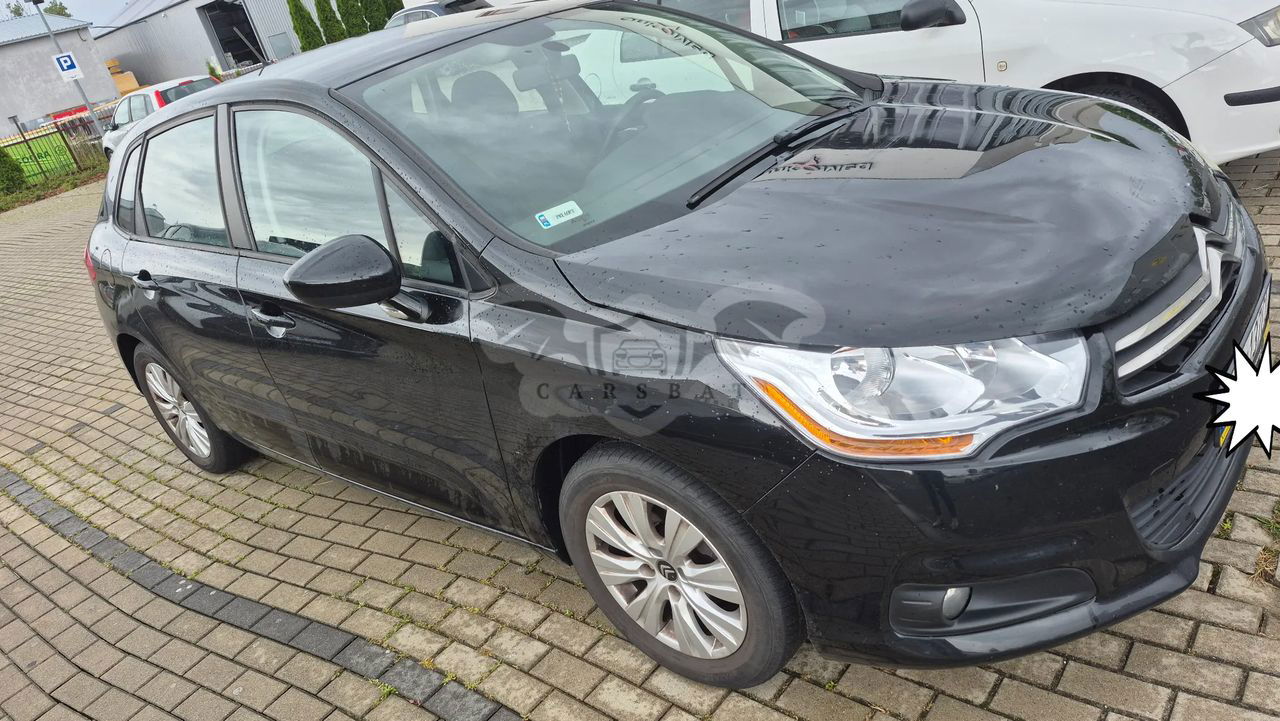 Citroën C4 II 2013