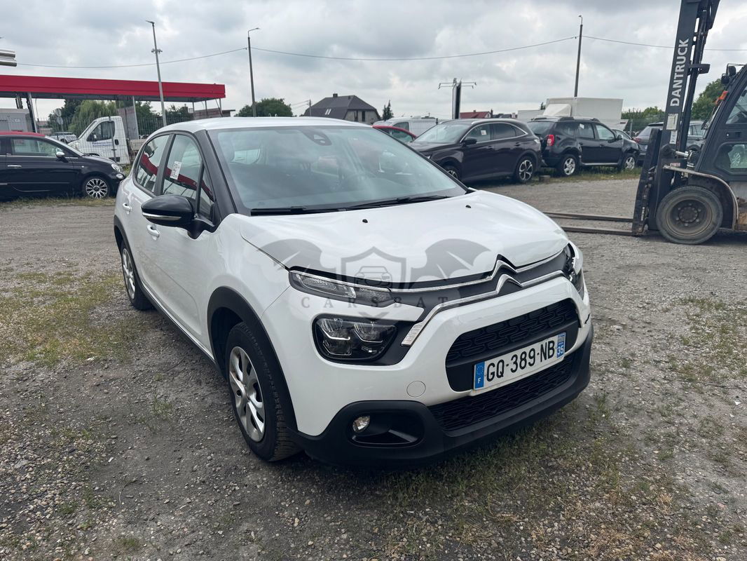 Citroën C3 III 1.5 BlueHDi Shine 2023