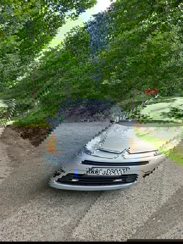 Citroën C4 Picasso I 2.0 HDi Exclusive 2009