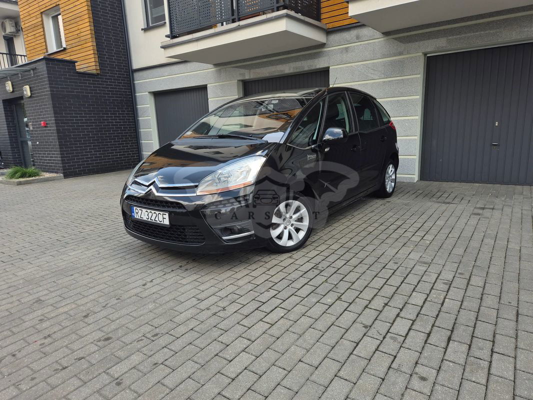 Citroën C4 Picasso I 2010