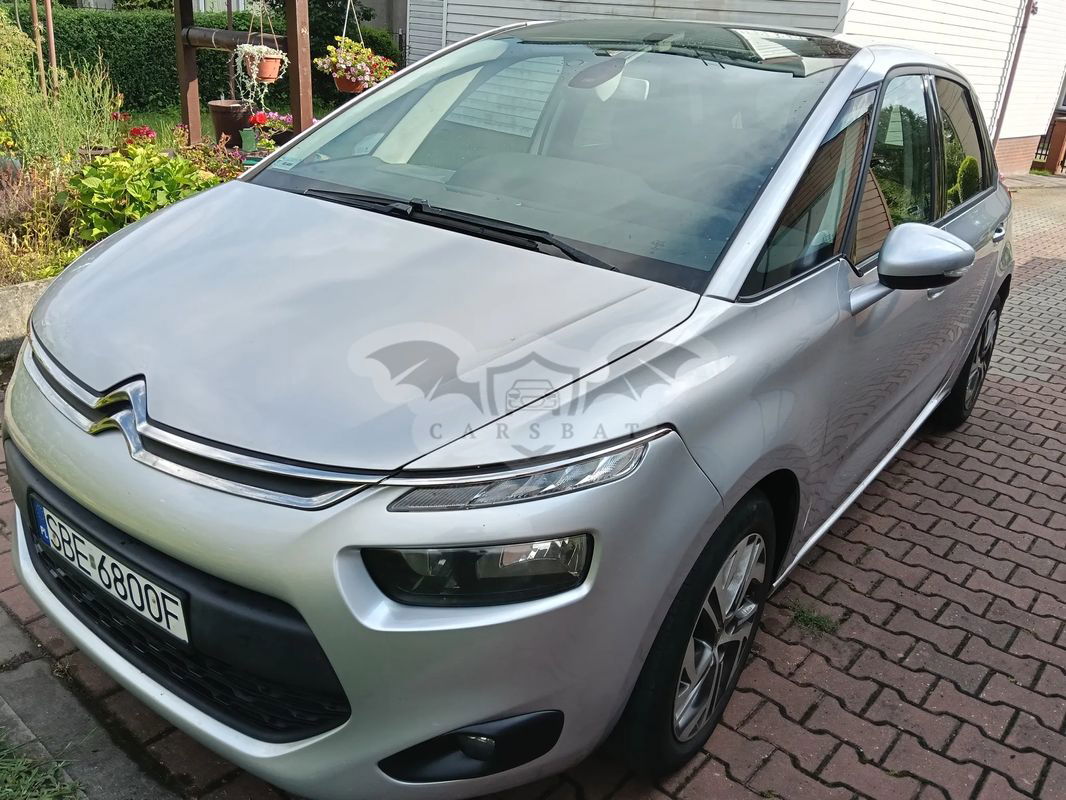 Citroën C4 Picasso II BlueHDi 120 FEEL 2016