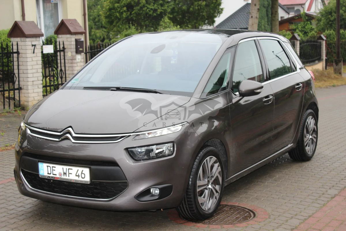 Citroën C4 Picasso II PureTech 130 Stop&Start SHINE 2016