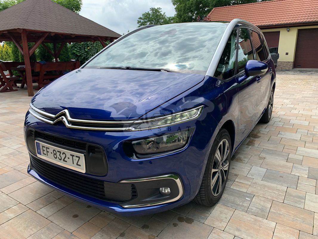 Citroën C4 Picasso II 1.6 BlueHDi Shine S&S EAT6 2016