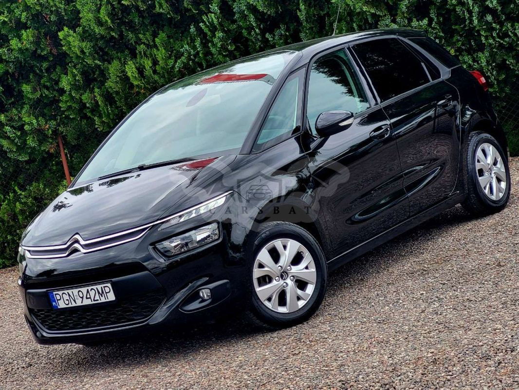 Citroën C4 Picasso II 2016