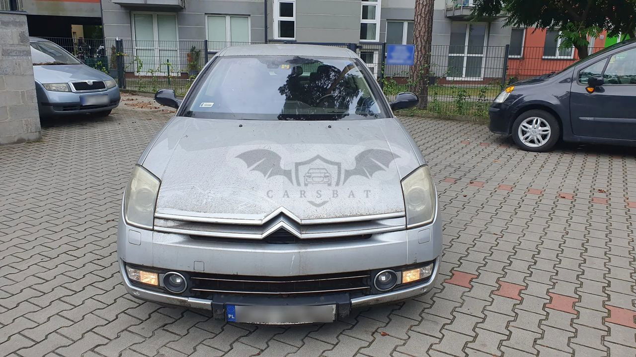 Citroën C6 2.7 HDi 24V Exclusive 2007