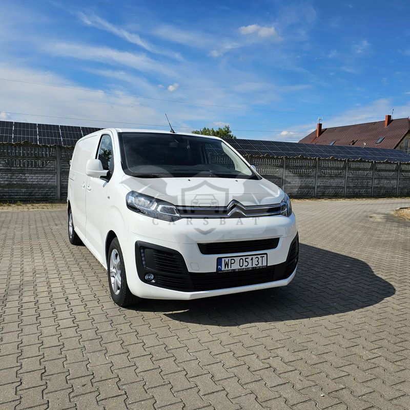 Citroën Jumpy 2018