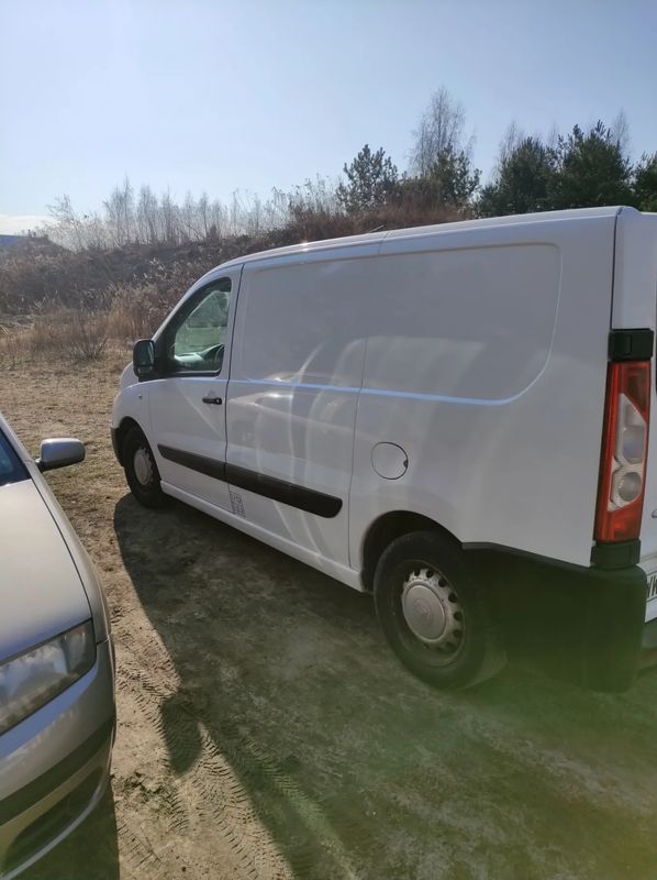 Citroën Jumpy 2.0 HDi L1 2010