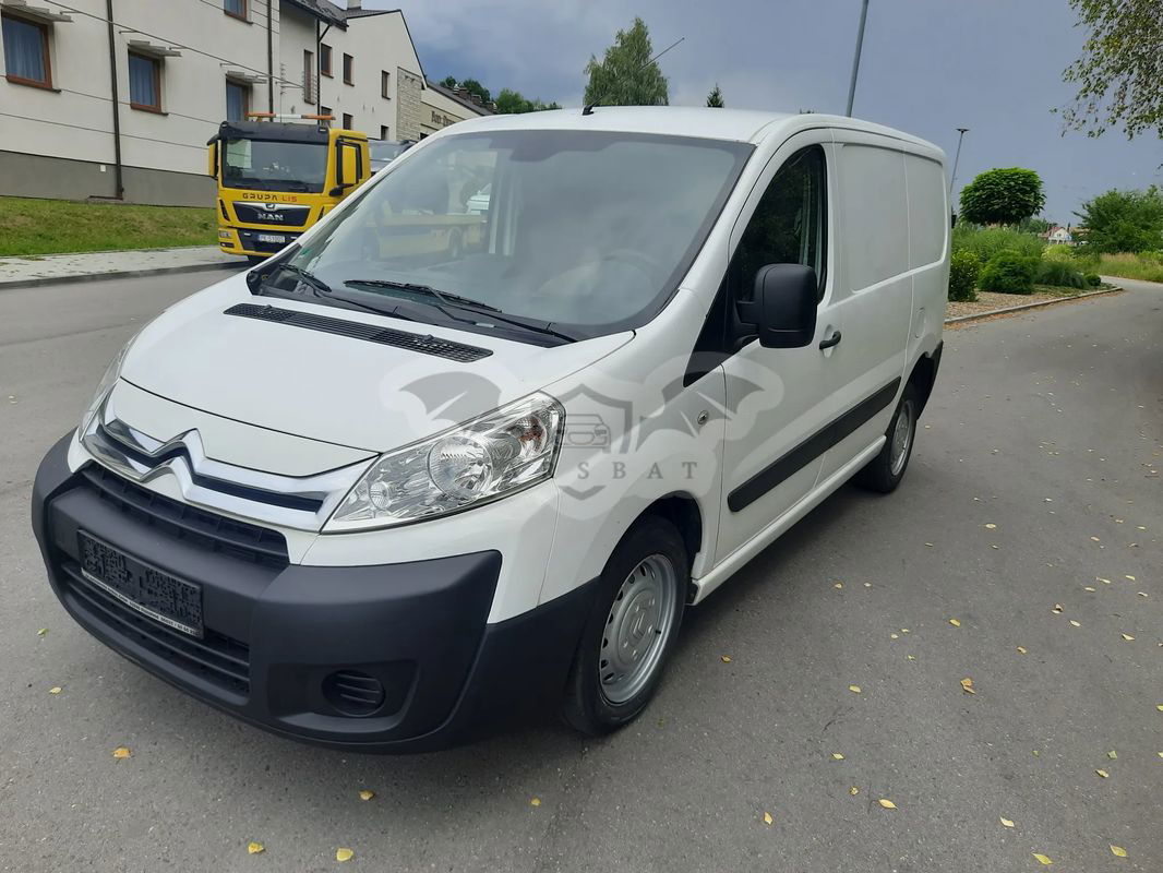 Citroën Jumpy 2015