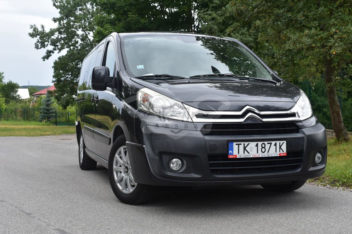Citroën Jumpy 2.0 HDi L2 Seduction 2013