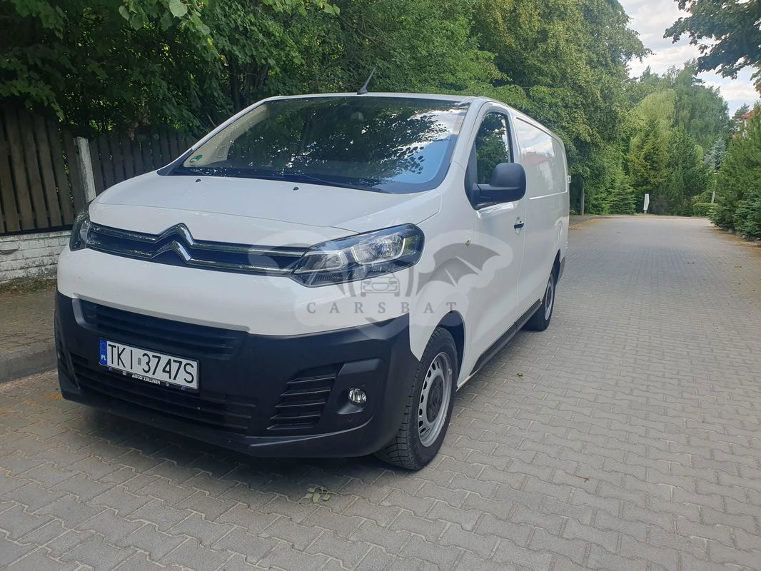 Citroën Jumpy 2018