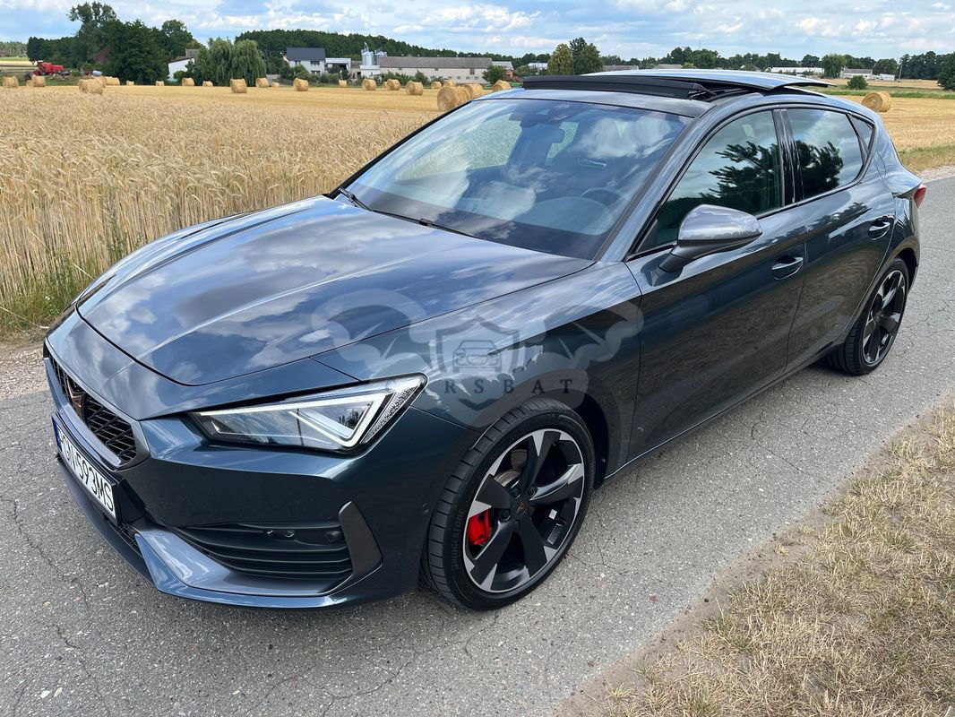Cupra Leon 2.0 TSI DSG 2023