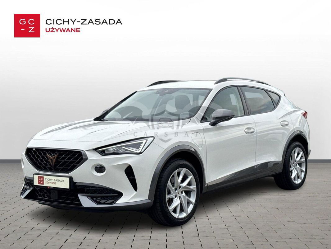 Cupra Formentor 2023