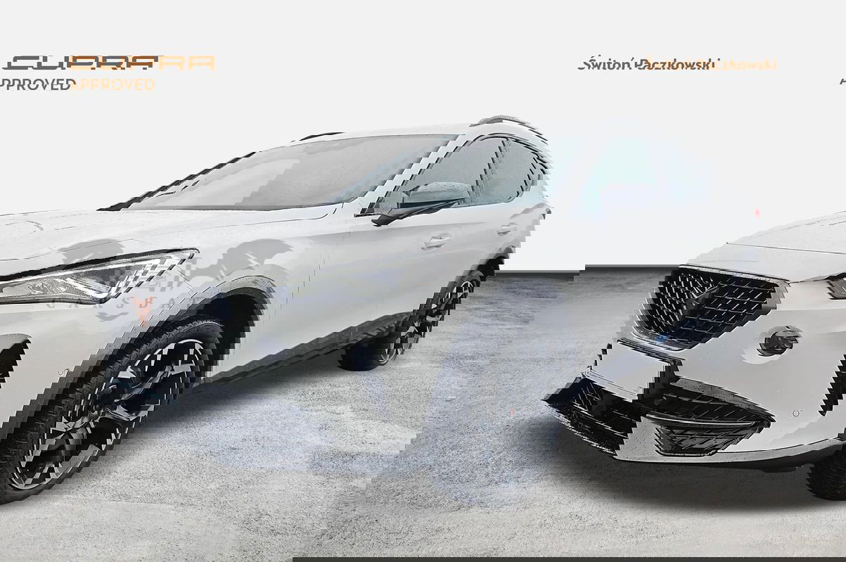 Cupra Formentor 1.5 TSI DSG 2022