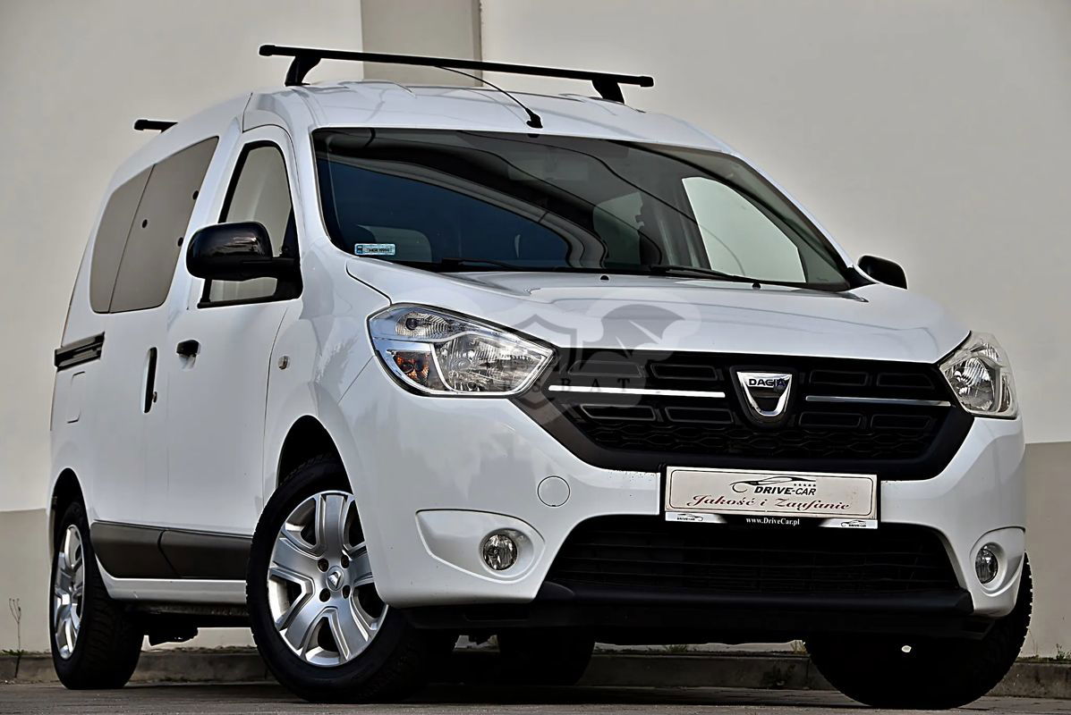Dacia Dokker 1.6 SCe Laureate 2019