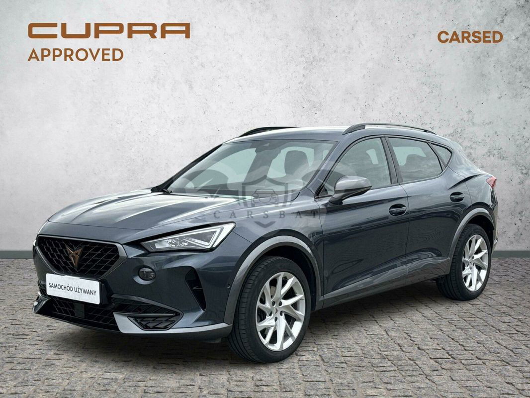 Cupra Formentor 2022