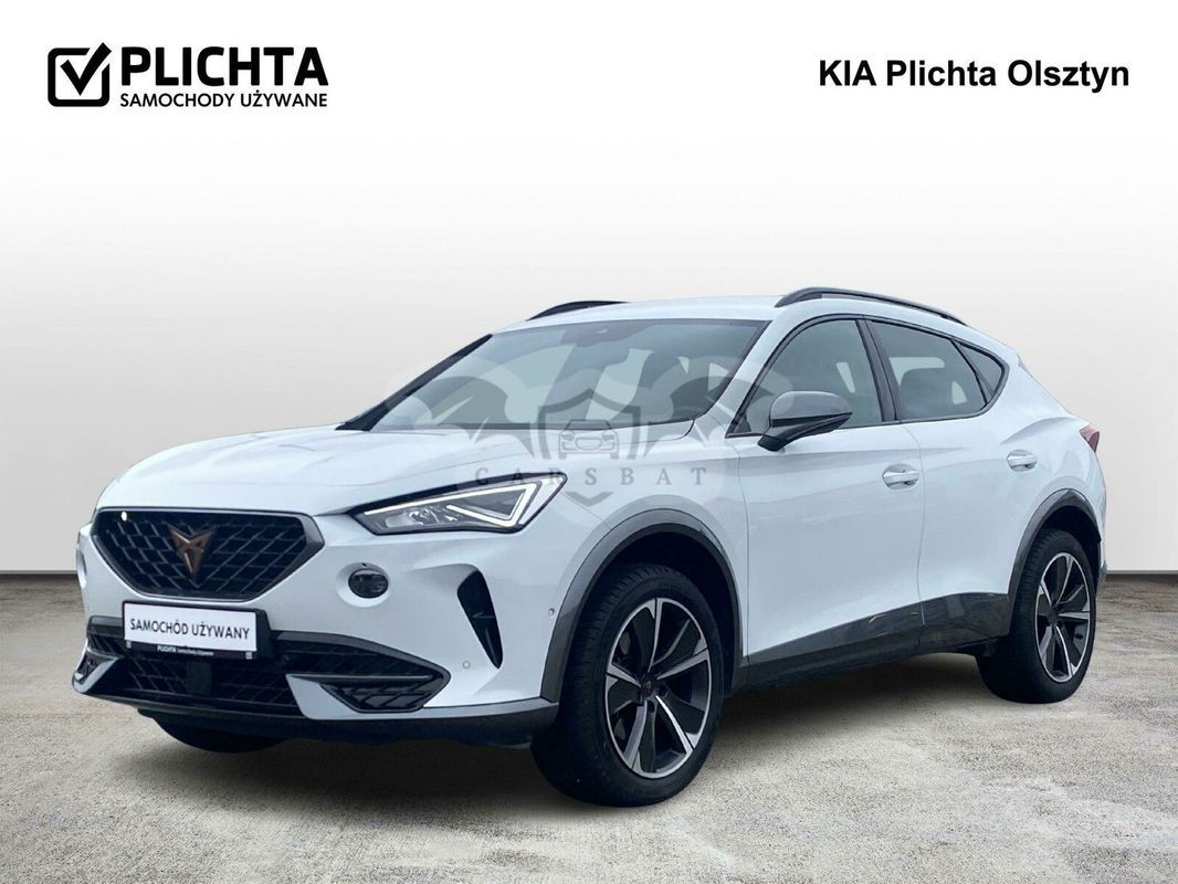 Cupra Formentor 2023
