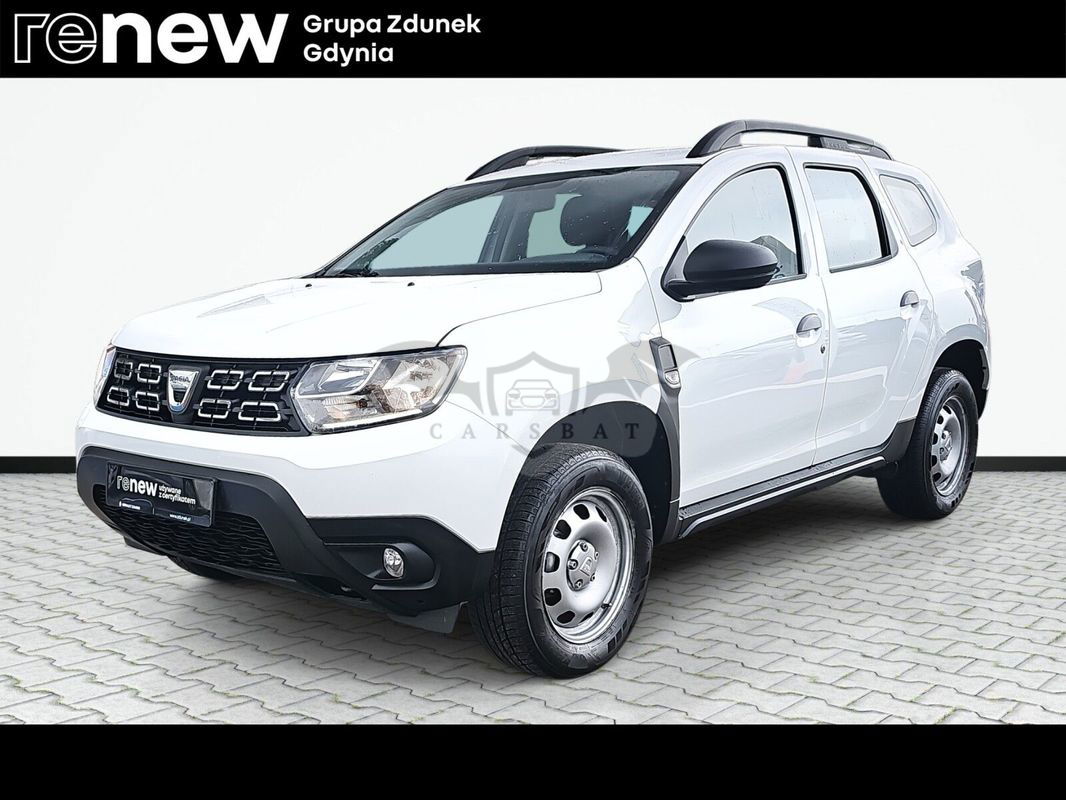 Dacia Duster II 2020