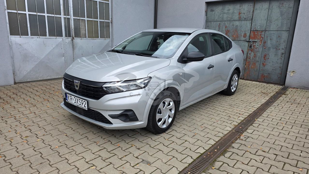 Dacia Logan III 2022