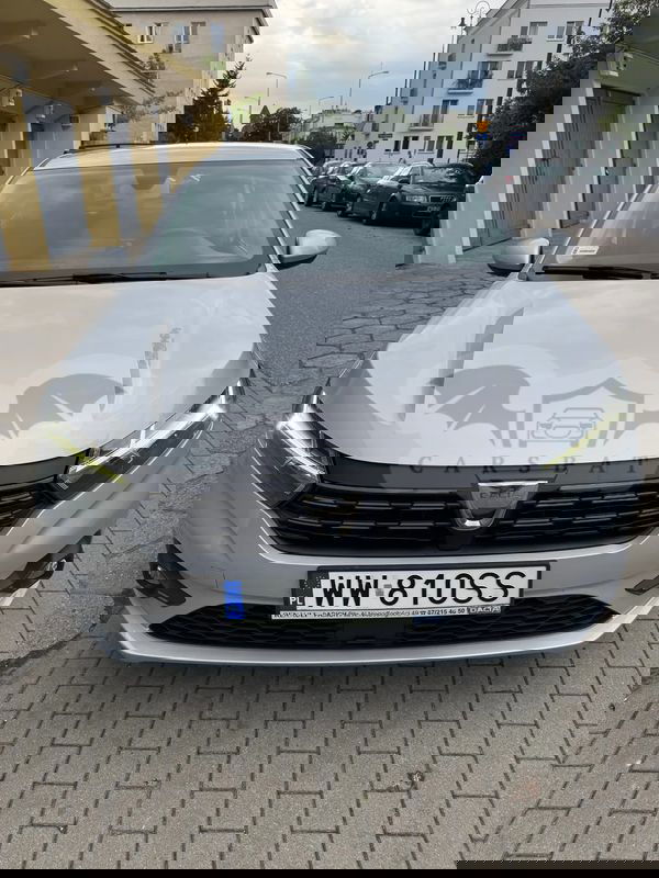 Dacia Logan III 2021