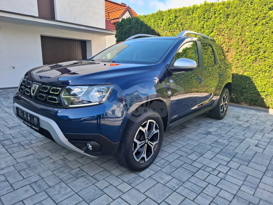Dacia Duster II 2020