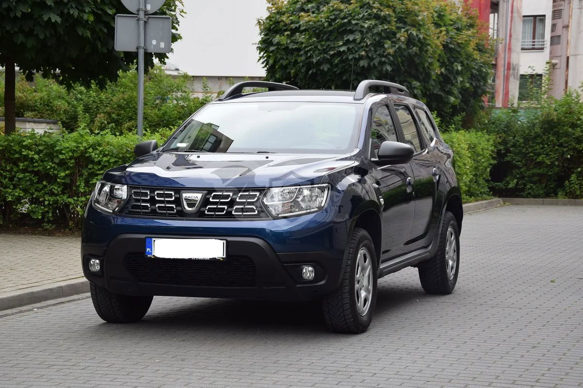 Dacia Duster II 1.0 TCe Comfort 2020
