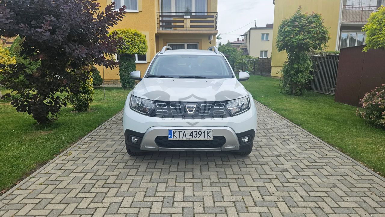 Dacia Duster II 2020