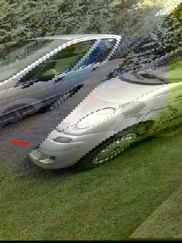 Daewoo Matiz 2002