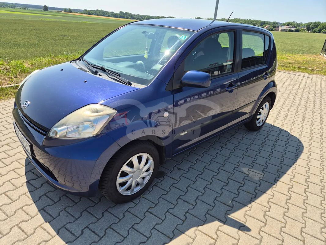 Daihatsu Sirion 1.3 2005