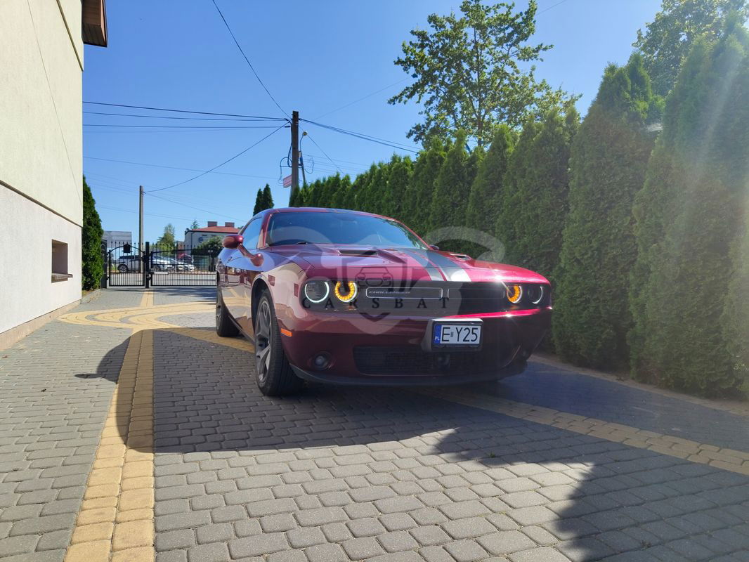Dodge Challenger 3.6 SXT Plus 2018
