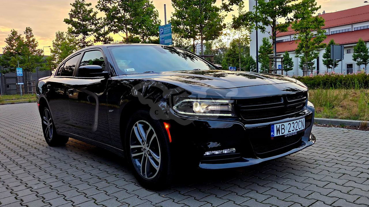Dodge Charger 2018