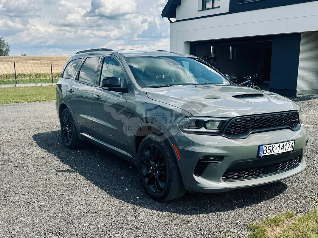 Dodge Durango 5.7 R/T 2023