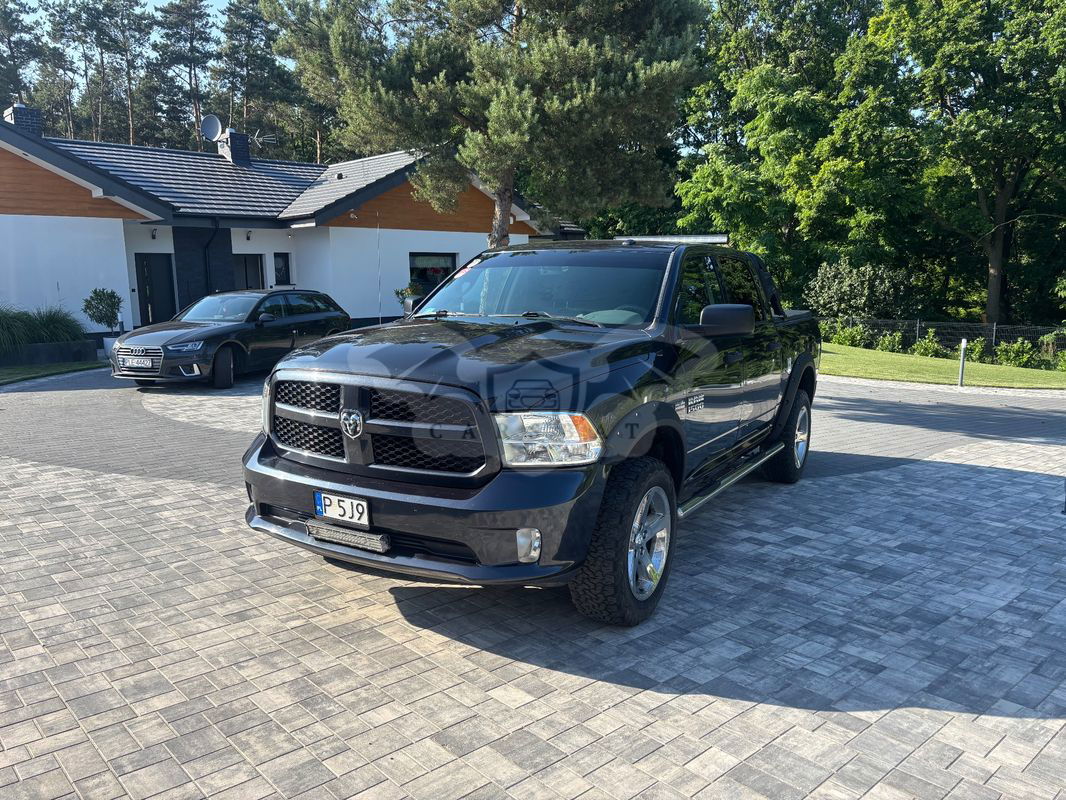 Dodge RAM 1500 5.7 4x4 2016