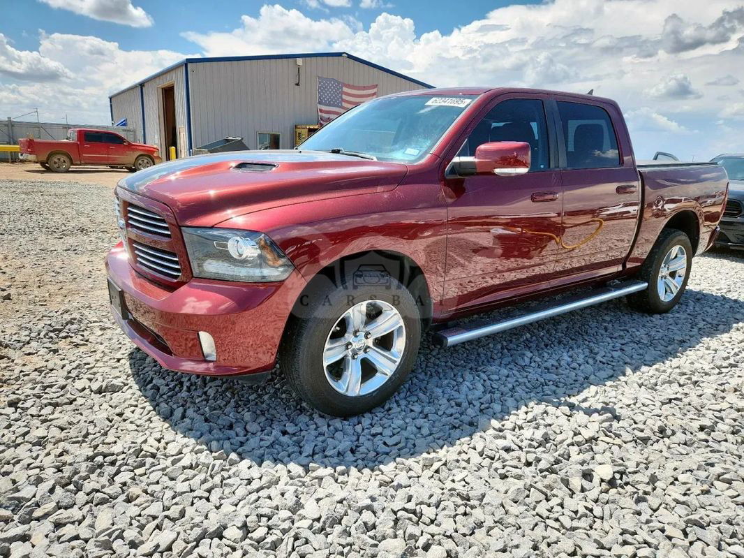 Dodge RAM 1500 5.7 4x4 2016