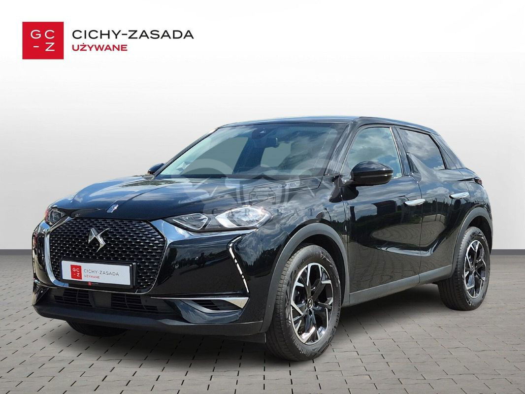 DS DS3 Crossback 2022